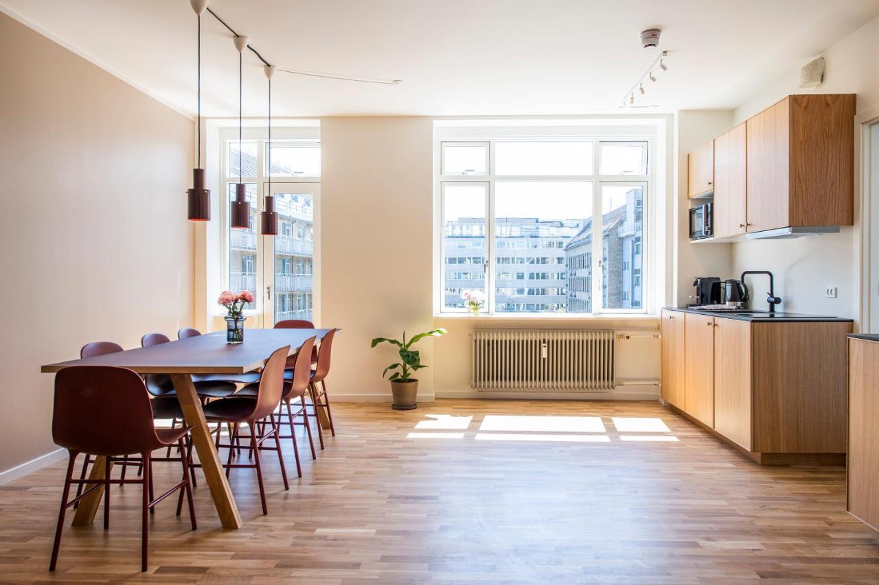 The Lakes Apartments By Daniel&Jacob'S Κοπεγχάγη Εξωτερικό φωτογραφία